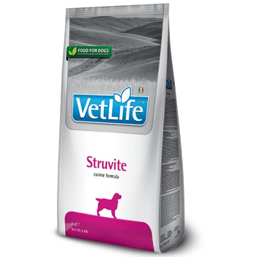 Farmina Vet Life Struvite veterinārā suņu barība urīnceļiem 2 kg